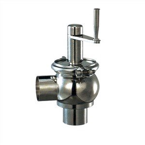 Llawlyfr Glanweithdra Gweithredu Falf Gwrthdroi